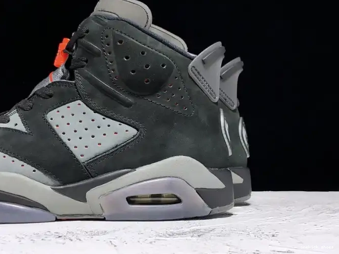 Chep Onekick Retro 6 Air Paris PSG Saint-Germain Jordan CK1229-001 0329